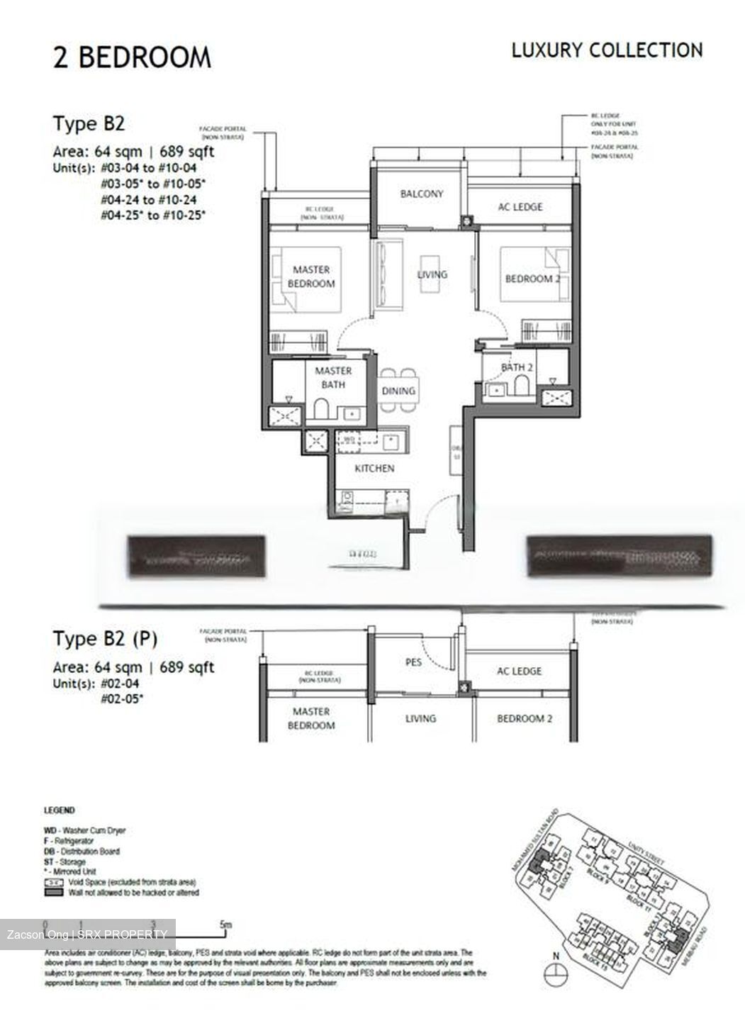 The Robertson Opus (D9), Apartment #478114491